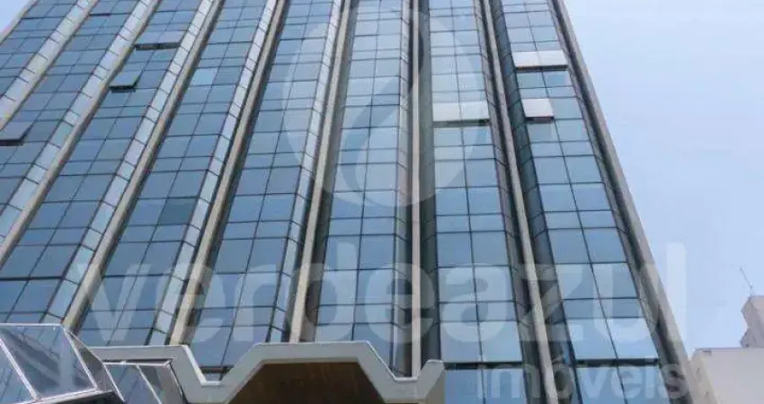 Flat com 1 quarto à venda no Centro, Campinas 