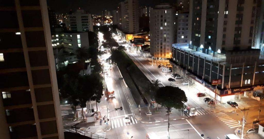 Apartamento com 1 quarto à venda na Rua Júlio Frank de Arruda, 25, Centro, Campinas