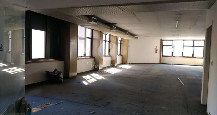 Sala comercial para alugar na Avenida Francisco Glicério, 1365, Centro, Campinas