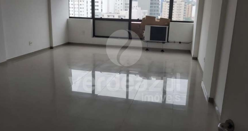 Sala comercial à venda na Avenida Orosimbo Maia, 430, Centro, Campinas