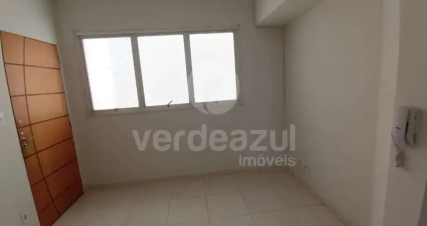 Apartamento com 1 quarto à venda na Rua Marquês de Três Rios, 242, Centro, Campinas