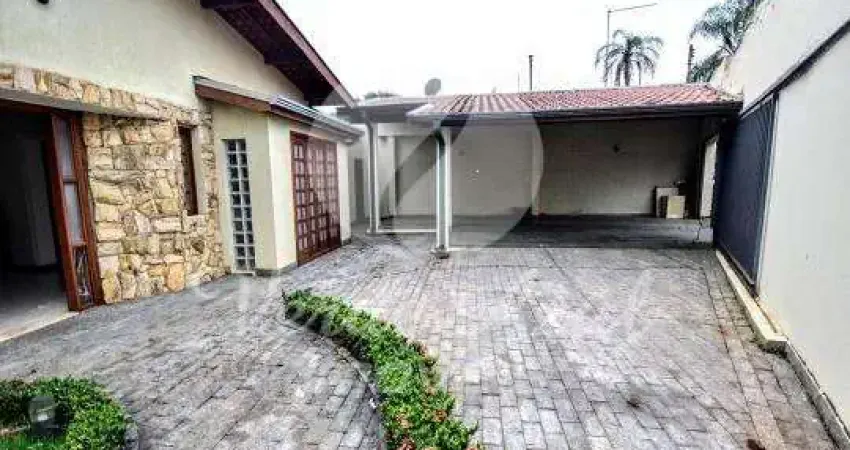Casa com 4 quartos à venda na Chácara da Barra, Campinas 