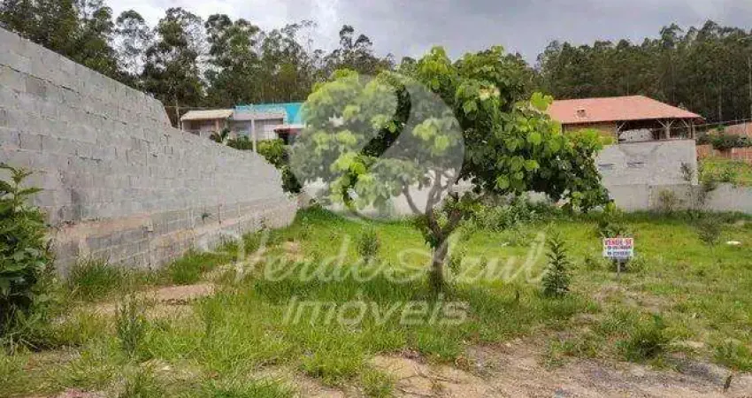 Terreno à venda na Chácara de Recreio Santa Fé, Campinas 