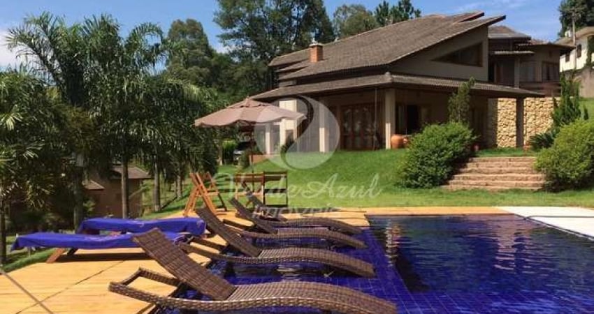 Casa com 3 quartos à venda no Chácaras Alpina, Valinhos 