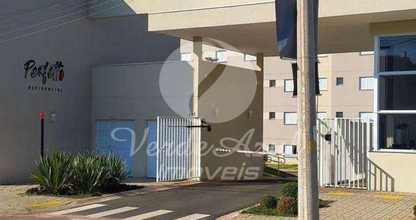 Apartamento com 2 quartos à venda na Estrada Antonio Carlos Martins, 445, Chácaras Assay, Hortolândia