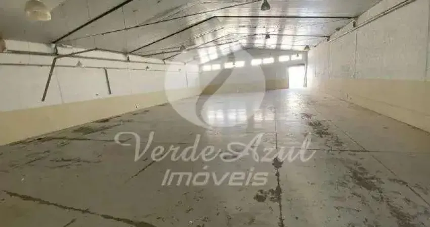 Barracão / Galpão / Depósito para alugar no Chácaras Campos dos Amarais, Campinas 
