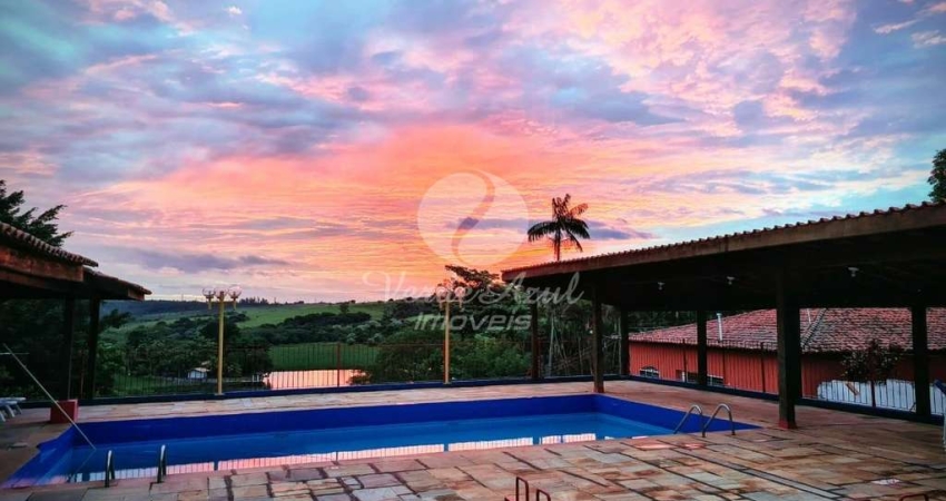 Chácara / sítio com 9 quartos à venda na Chácara Recreio Represa, Nova Odessa 