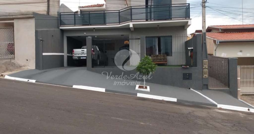 Casa com 4 quartos à venda na Cidade Jardim, Monte Mor 
