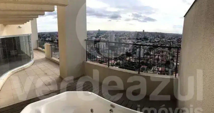 Cobertura com 3 quartos à venda na Rua Pedro Américo, 194, Cidade Nova I, Indaiatuba