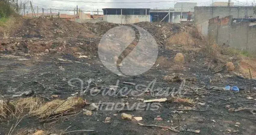 Terreno à venda na Cidade Satélite Íris, Campinas 