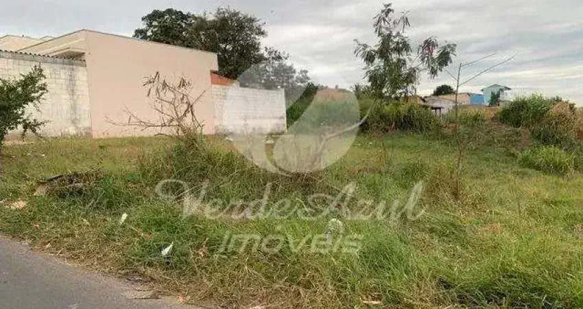 Terreno à venda na Cidade Satélite Íris, Campinas 
