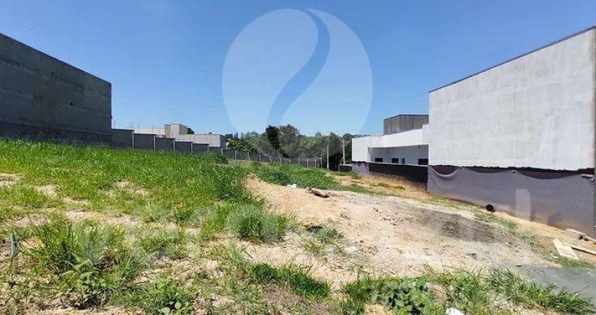 Terreno em condomínio fechado à venda na Rua Betty Hass de Campos, 235, Colinas de Indaiatuba, Indaiatuba