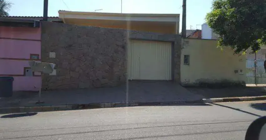 Casa com 2 quartos à venda no Conjunto Habitacional Angelo Tomazin, Sumaré 