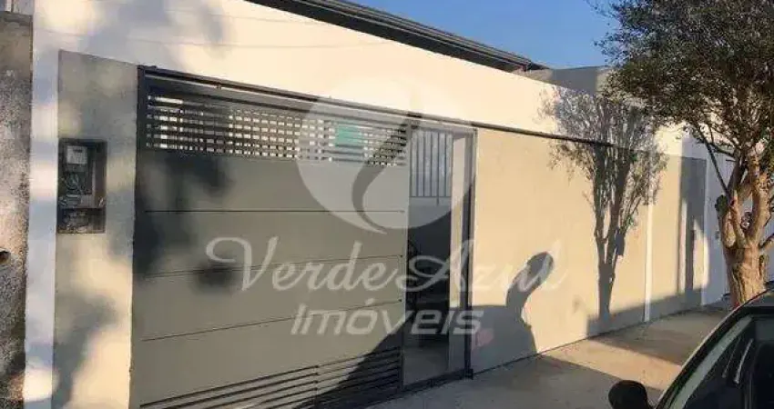 Casa com 2 quartos à venda no Conjunto Habitacional Parque Itajaí, Campinas 