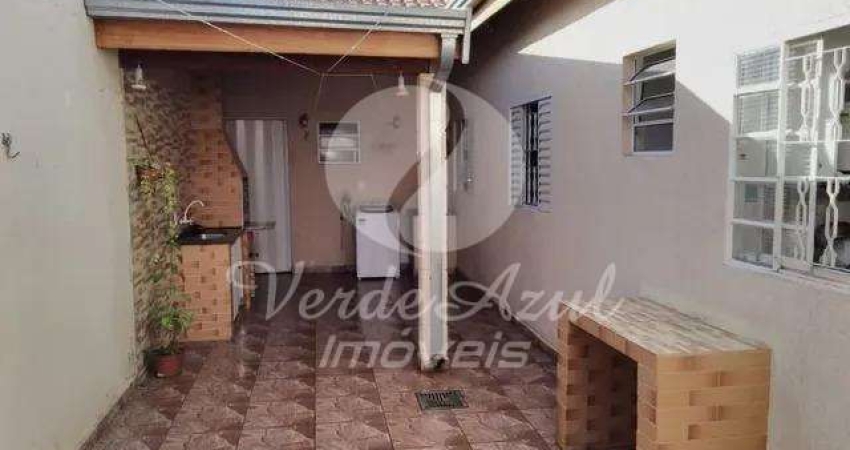 Casa com 2 quartos à venda no Conjunto Habitacional Parque Itajaí, Campinas 