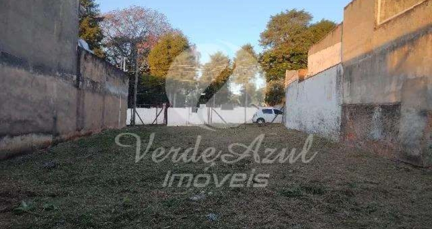 Terreno à venda no Conjunto Habitacional Vila Santana (Sousas), Campinas 