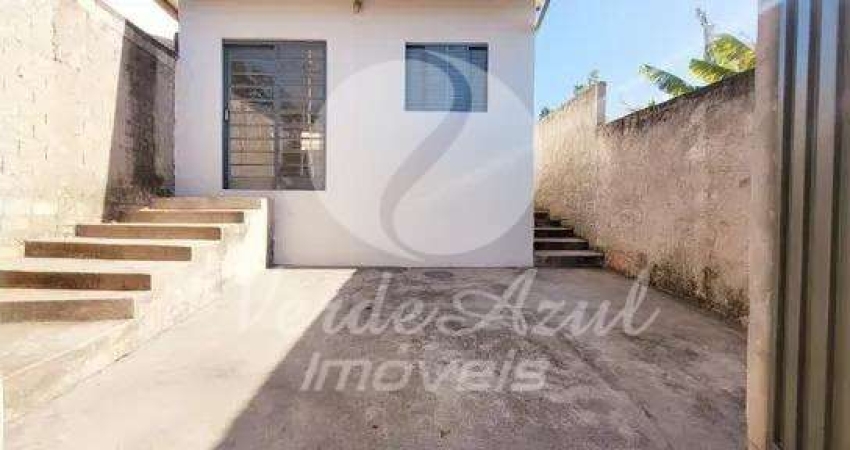Casa com 1 quarto à venda no Dic I (Conjunto Habitacional Monsenhor Luiz Fernando Abreu), Campinas 