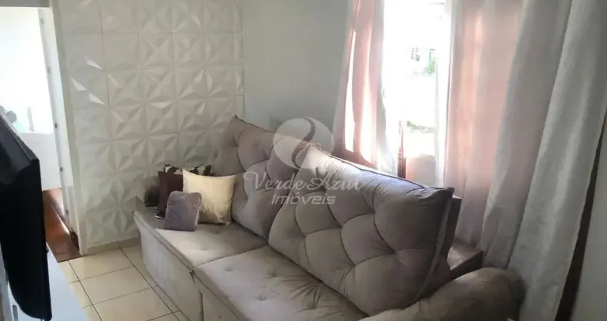 Apartamento com 2 quartos à venda na Rua Anália Franco, 253, Dic IV (Conjunto Habitacional Lech Walesa), Campinas
