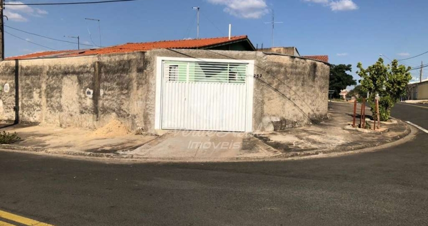 Casa com 3 quartos à venda na Rua João Ballan, 252, Dic VI (Conjunto Habitacional Santo Dias Silva), Campinas