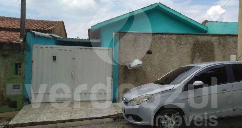 Casa com 4 quartos à venda no Dona Edith Campos Fávero, Paulínia 