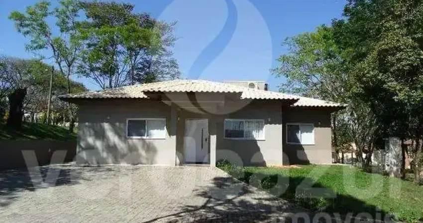 Casa em condomínio fechado com 3 quartos à venda na Estrada Estância Árvore da Vida, 01, Estância Árvore da Vida, Sumaré