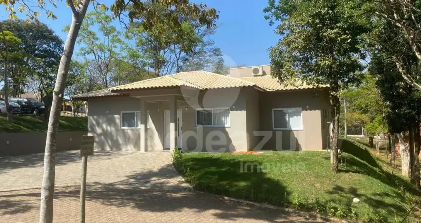 Casa em condomínio fechado com 3 quartos à venda na Estrada Estância Árvore da Vida, 01, Estância Árvore da Vida, Sumaré
