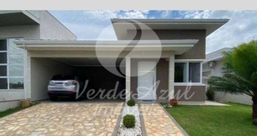 Casa em condomínio fechado com 3 quartos à venda na Rua José Mamprin, 930, Fazenda Santana, Valinhos
