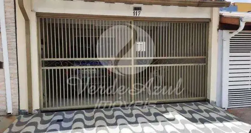 Casa com 3 quartos à venda no Jardim Adriana, Indaiatuba 