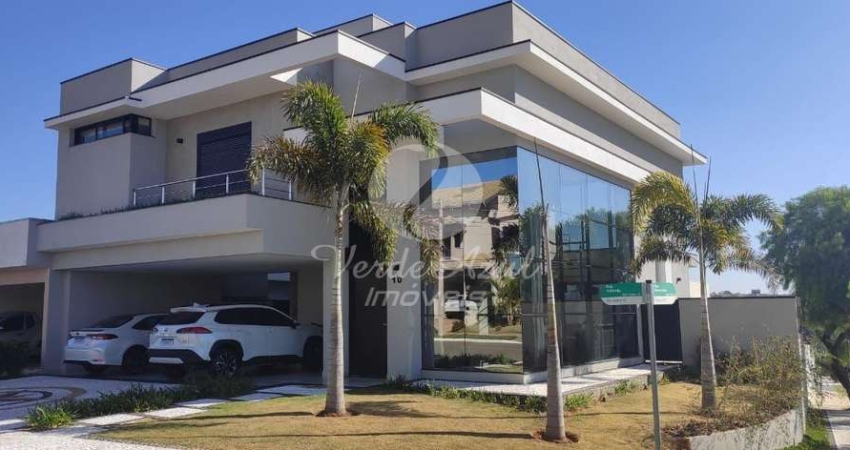 Casa em condomínio fechado com 3 quartos à venda na Avenida Santana, 1990, Jardim Amanda I, Hortolândia