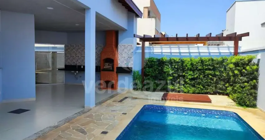 Casa em condomínio fechado com 3 quartos para alugar na Avenida Santana, 1990, Jardim Amanda I, Hortolândia