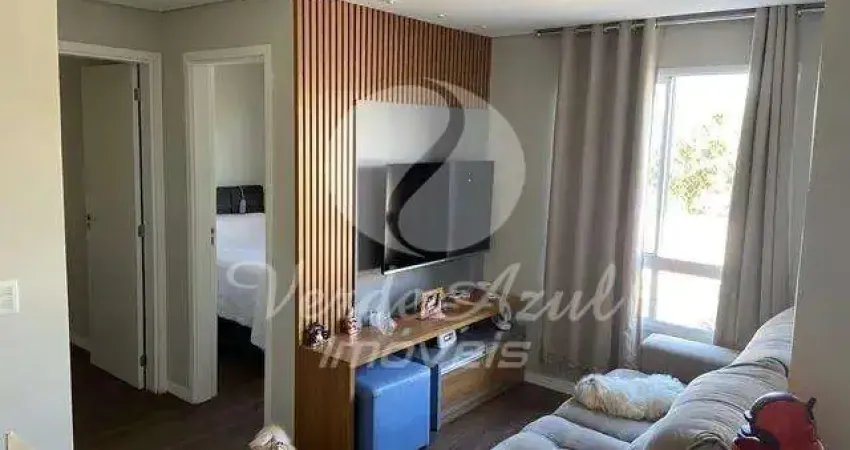 Apartamento com 2 quartos à venda na Rua João Guimarães Rosa, 1800, Jardim Amanda II, Hortolândia