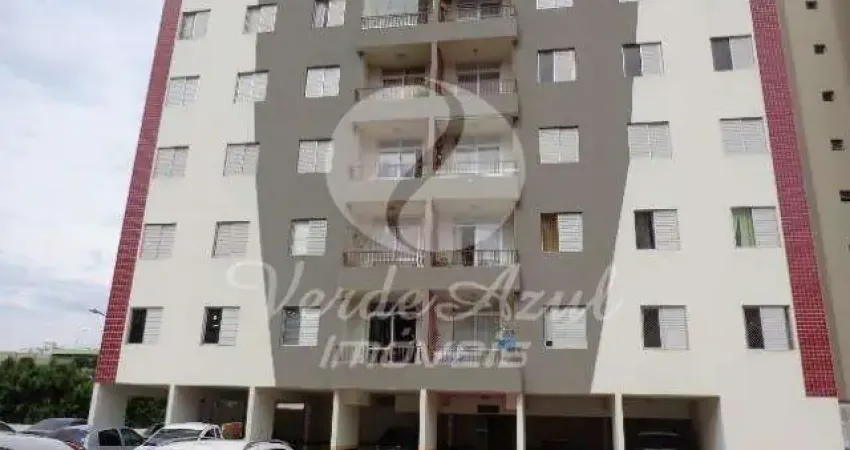 Apartamento com 3 quartos à venda na Rua Antônio Marques Serra, 545, Jardim Antonio Von Zuben, Campinas