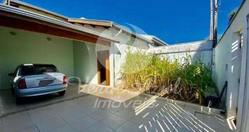 Casa com 3 quartos à venda no Jardim Bela Vista, Indaiatuba 