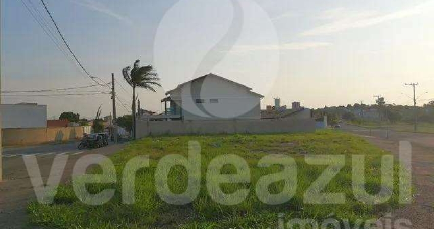 Terreno à venda no Jardim Bela Vista, Indaiatuba 