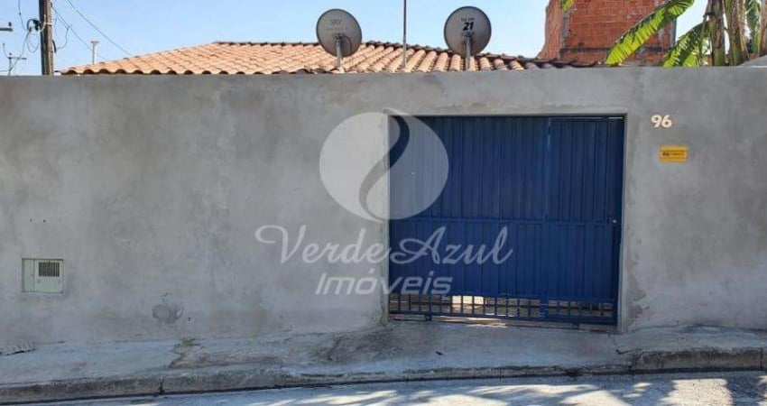 Casa com 3 quartos à venda no Jardim Boa Esperança, Hortolândia 