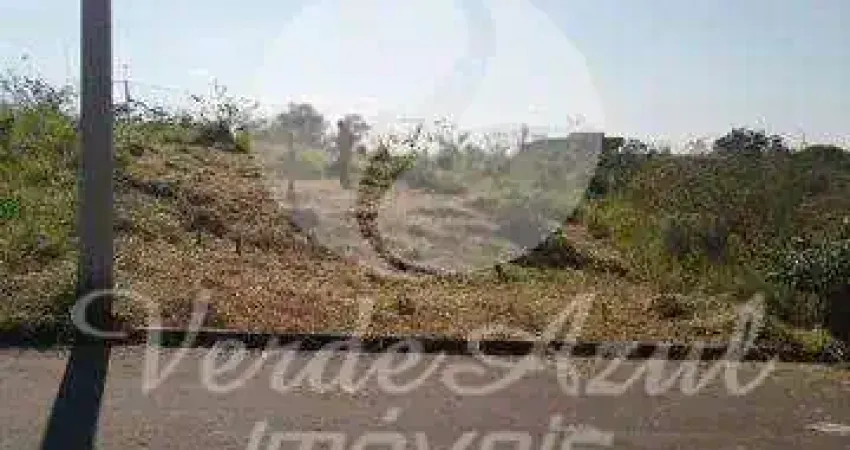 Terreno à venda no Jardim Caiman, Campinas 