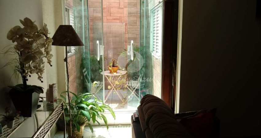 Casa com 3 quartos à venda no Jardim Campos Verdes, Nova Odessa 