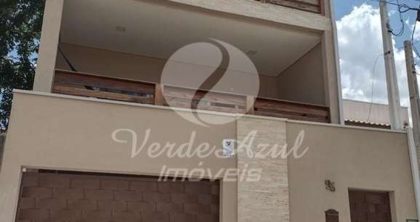 Casa com 3 quartos à venda no Jardim Capivari, Campinas 