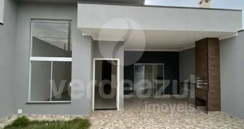 Casa com 3 quartos à venda no Jardim Capoava, Nova Odessa 