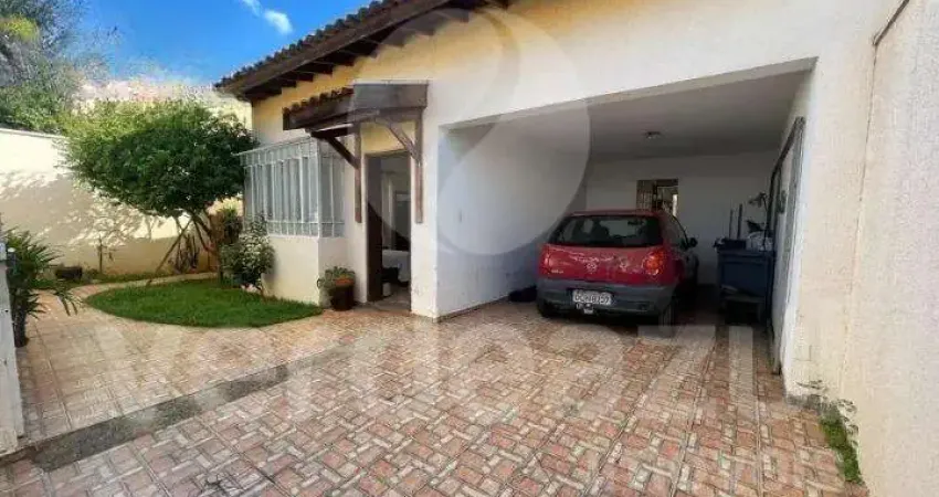 Casa com 3 quartos à venda no Jardim Chapadão, Campinas 