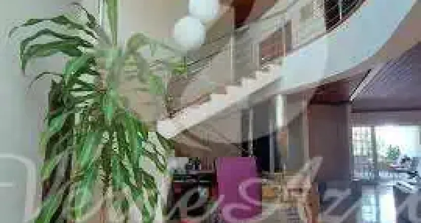 Casa em condomínio fechado com 4 quartos à venda na Rua Presidente João Goulart, 422, Jardim Chapadão, Campinas