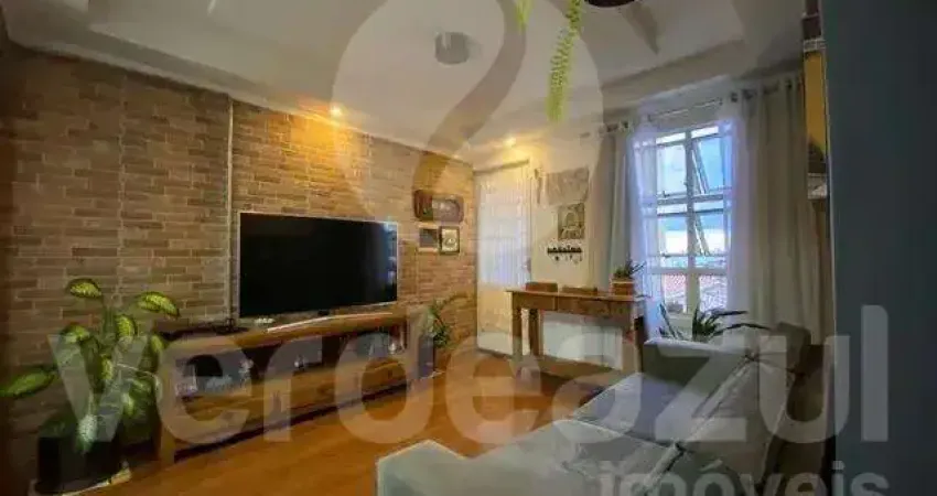 Apartamento com 2 quartos à venda na Rua Sara Cândido Rodrigues, 170, Jardim Cristina, Campinas