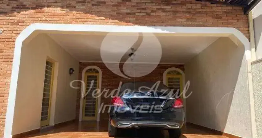 Casa com 3 quartos à venda no Jardim Dom Bosco, Campinas 
