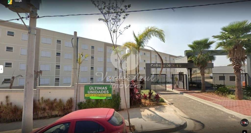 Apartamento com 2 quartos à venda na Rua Alberto Bueno Ladeira, 50, Jardim Esmeraldina, Campinas