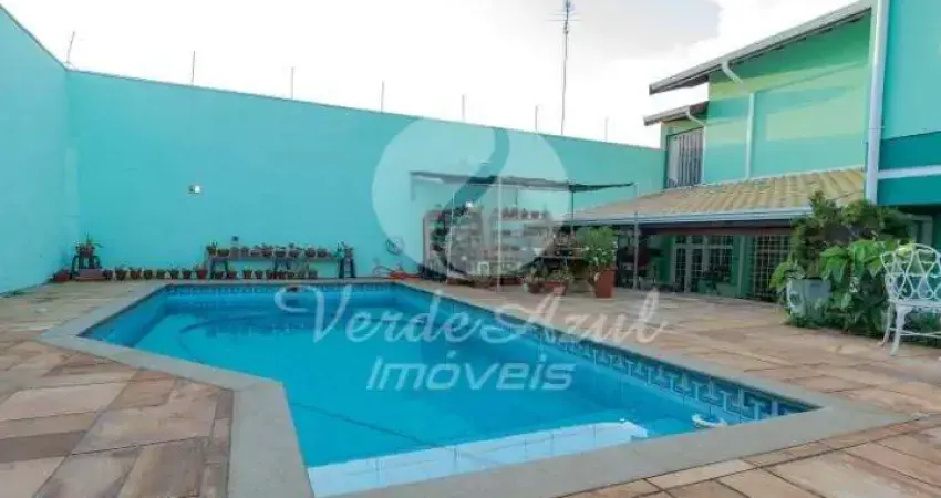 Casa com 5 quartos à venda na Rua Hermano Ribeiro da Silva, 473, Jardim Eulina, Campinas