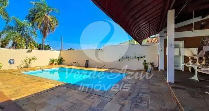 Casa com 4 quartos à venda no Jardim Eulina, Campinas 