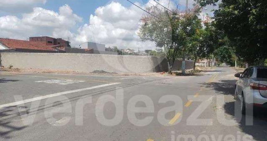Terreno comercial à venda no Jardim Florence, Campinas 
