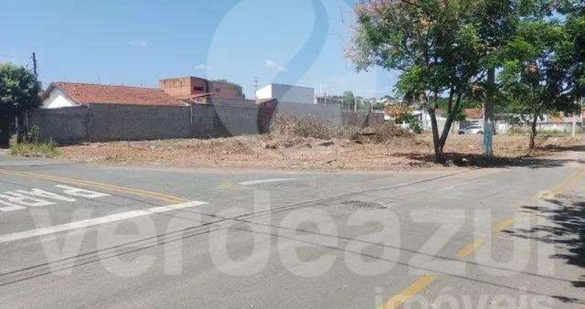 Terreno comercial à venda no Jardim Florence, Campinas 