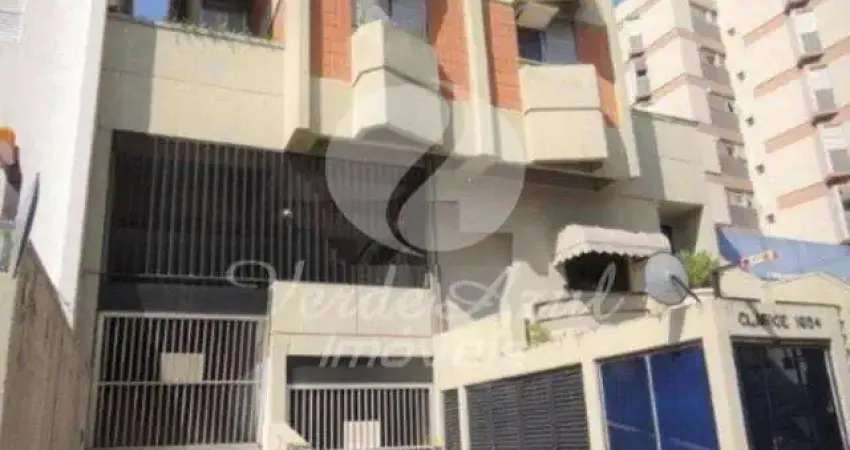 Apartamento com 1 quarto à venda na Avenida Princesa D'Oeste, 1934, Jardim Guarani, Campinas