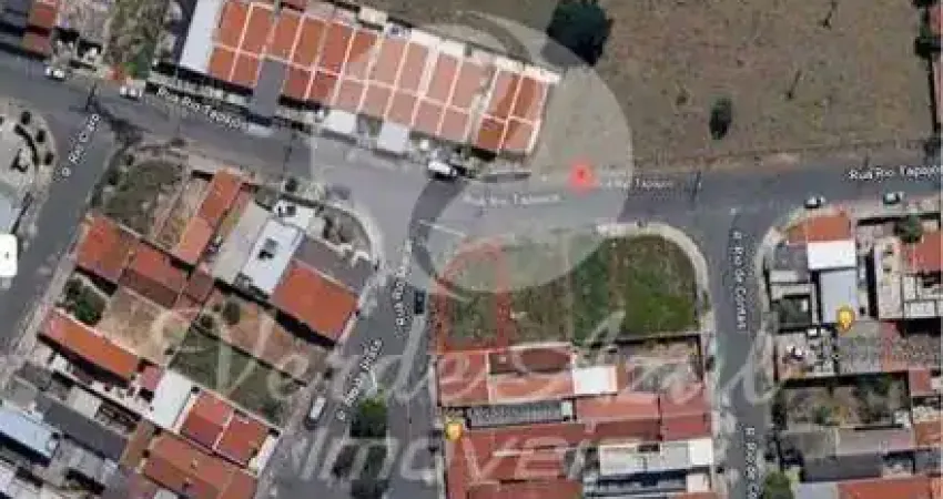 Terreno à venda no Jardim Interlagos, Hortolândia 